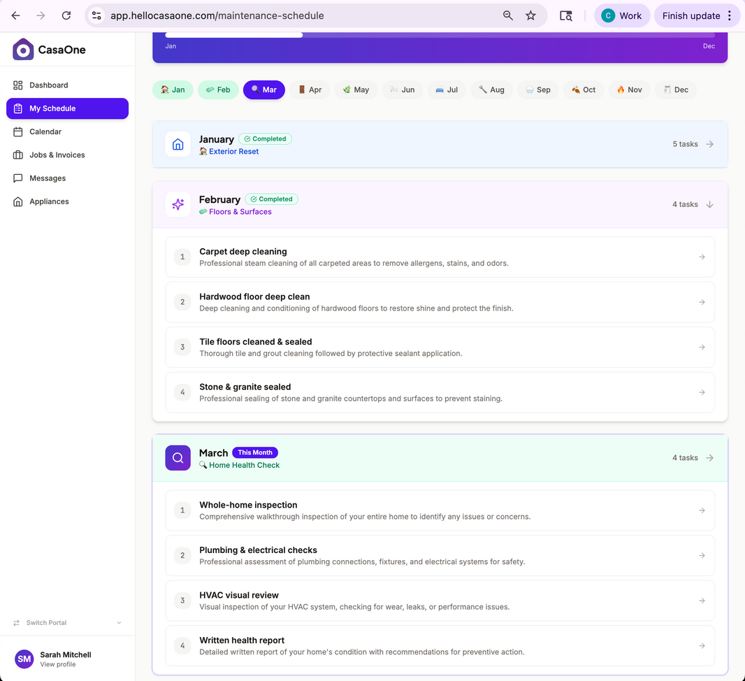 What Is a Home Maintenance Plan (And Why Every Home Needs One)